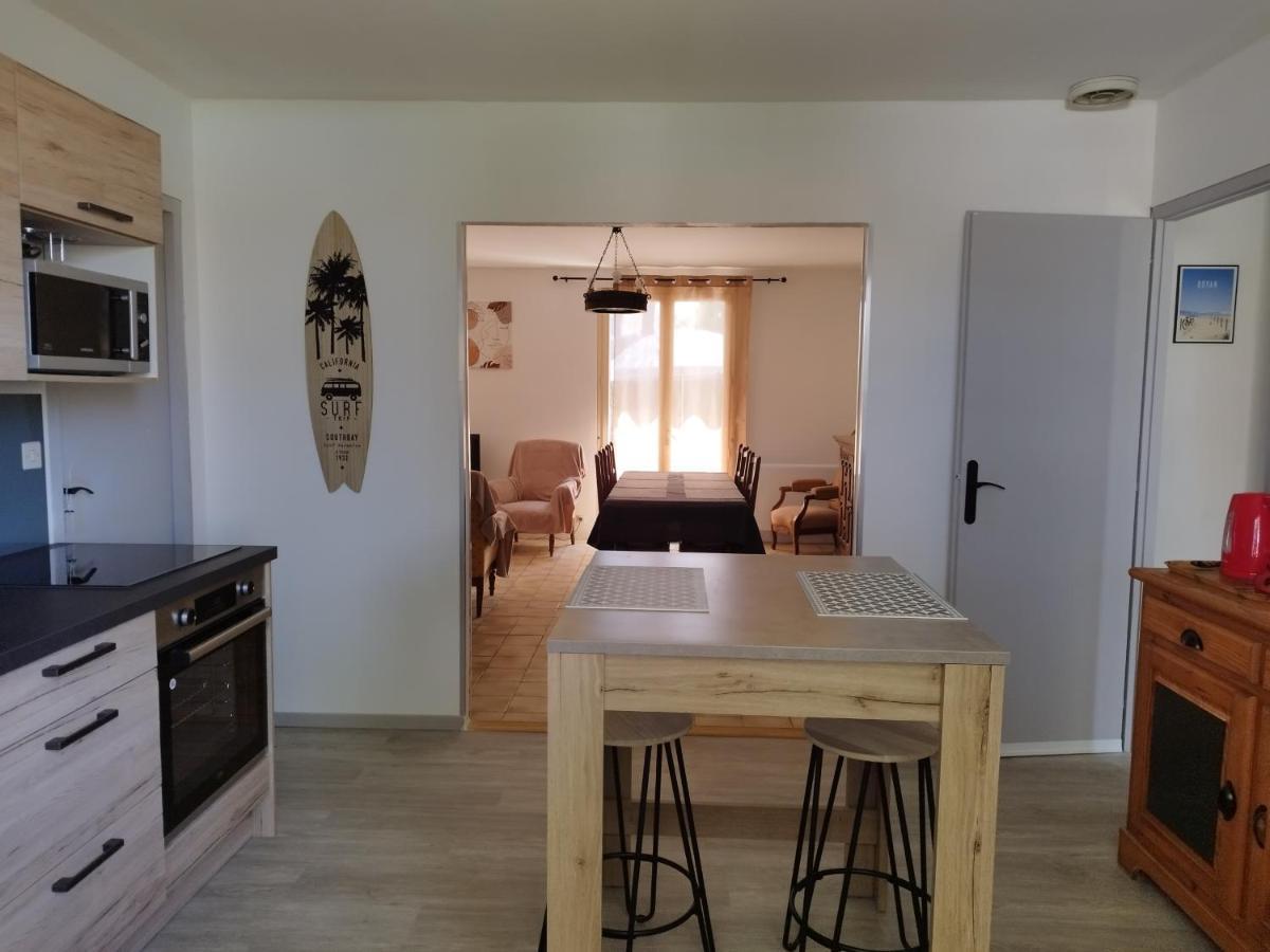 Maison La Garenne Royan Extérieur photo