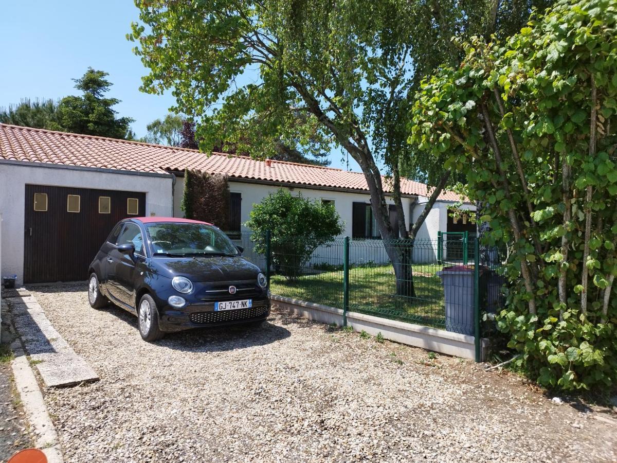 Maison La Garenne Royan Extérieur photo