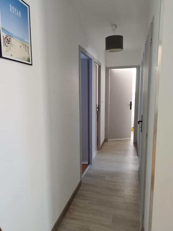 Maison La Garenne Royan Extérieur photo