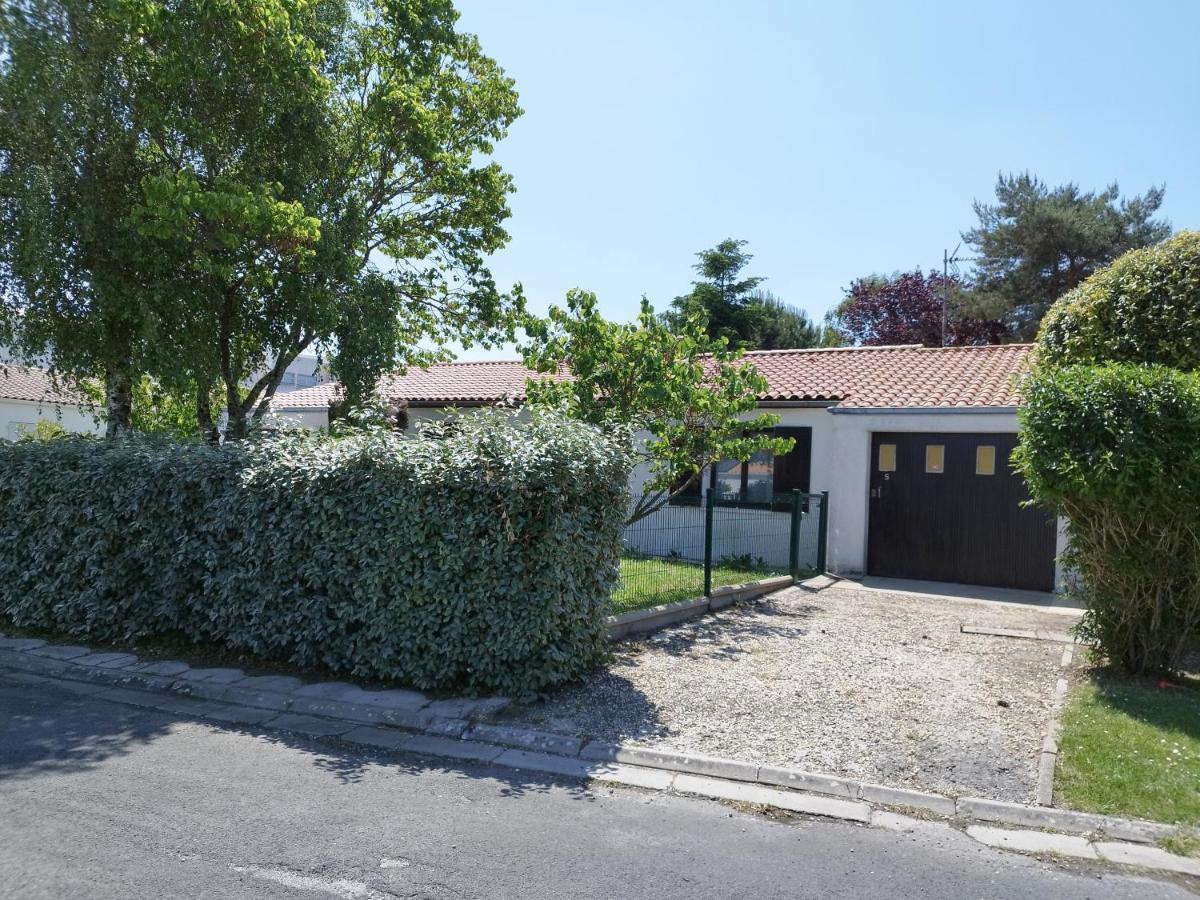 Maison La Garenne Royan Extérieur photo