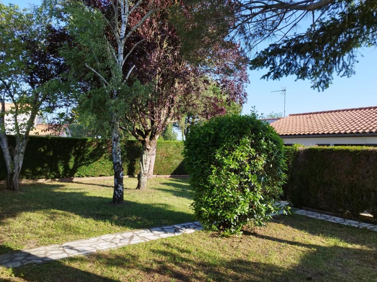 Maison La Garenne Royan Extérieur photo